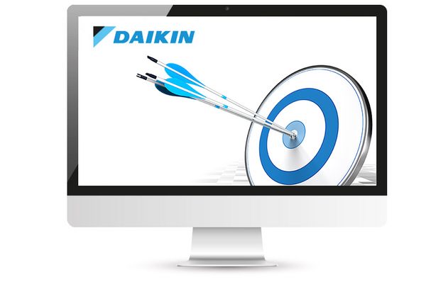 SEO Referenz Daikin